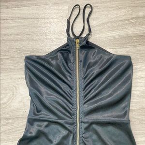 Underwire starkly little black dress #lbd